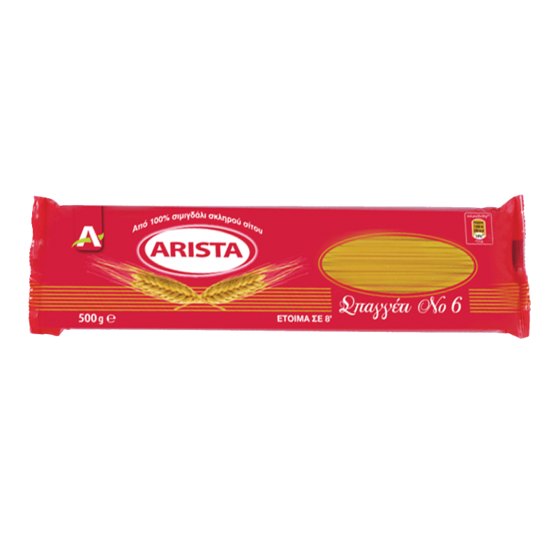 5202453026865-arista spageti No6