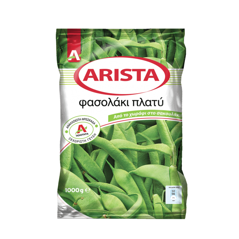 5202453027350-arista fasolaki platy 1kg