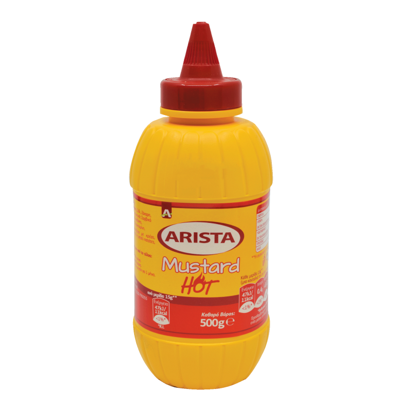 5202453029569-arista moustarda hot 500g