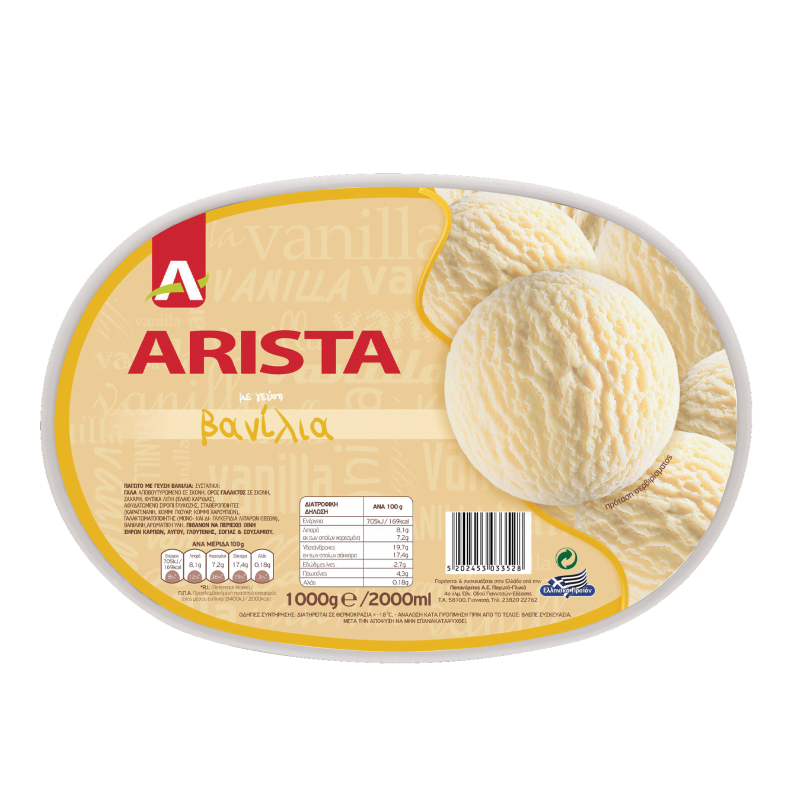 5202453033528-arista vanilia 2L