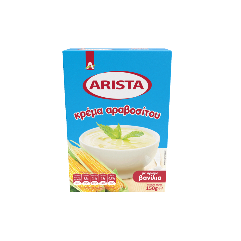 5202453034600-arista krema aravositou 150g