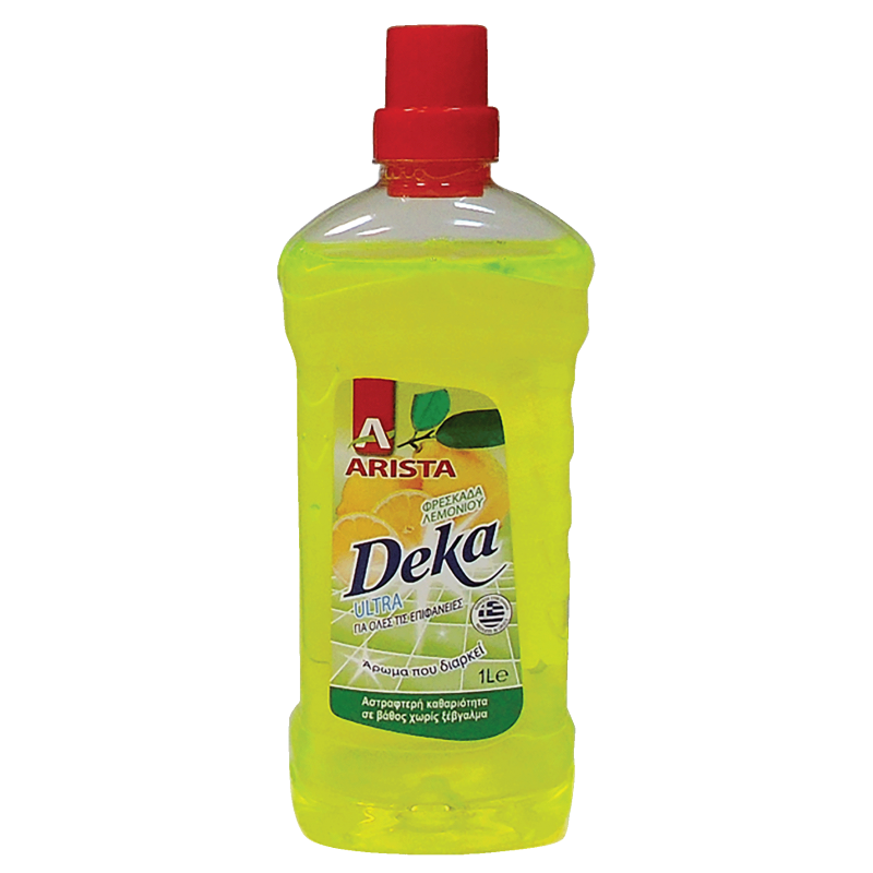5202453037694-arista deka ygro genikou katharismou lemoni 1L