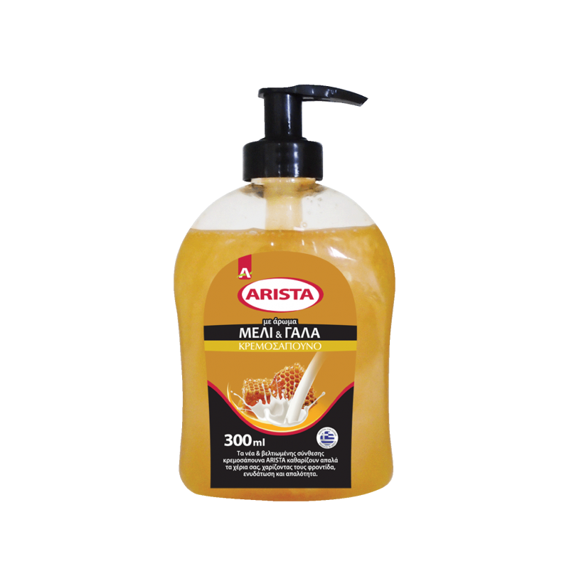5202453038417-arista kremosapouno meli gala 300ml