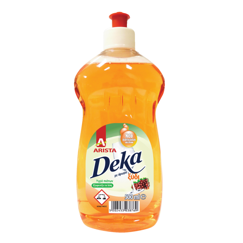 5202453038769-arista deka ygro piatwn me xydi 500ml
