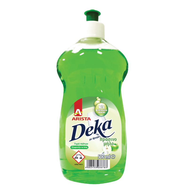 5202453038783-arista deka ygro piatwn me prasino milo 500ml
