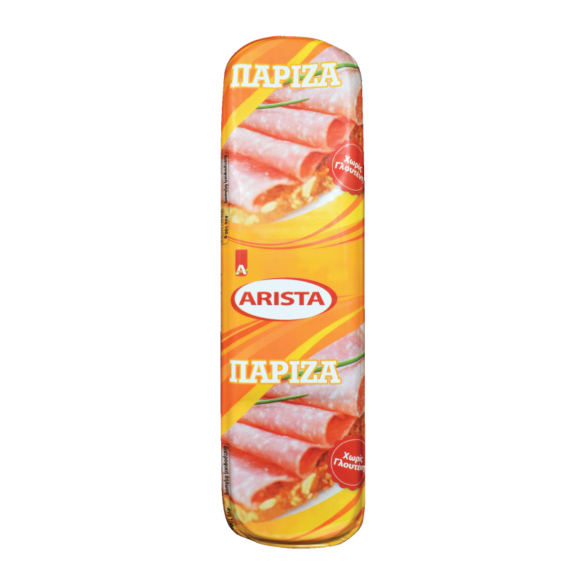 Arista rista pariza mpastouni